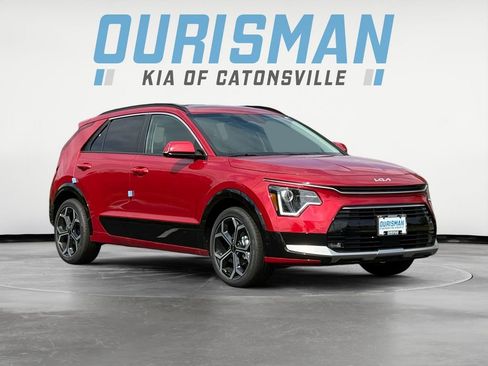 New 2025 Kia Niro EX Touring image 1