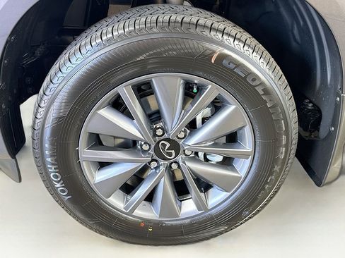 New 2026 INFINITI QX80 Pure w/ Cargo Package image 43