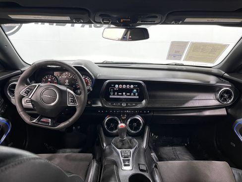 Used 2018 Chevrolet Camaro SS RWD image 19
