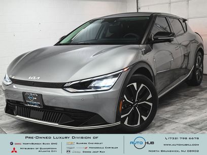 Used 2024 Kia EV6 Wind w/ Wind Technology Package