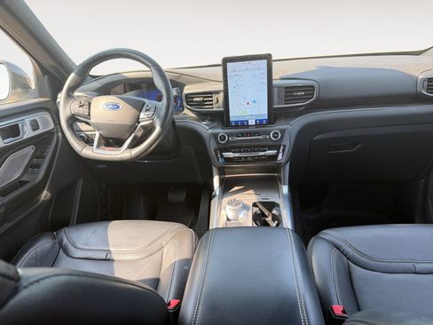 Used 2020 Ford Explorer ST w/ ST Street Pack AWD/4WD image 10