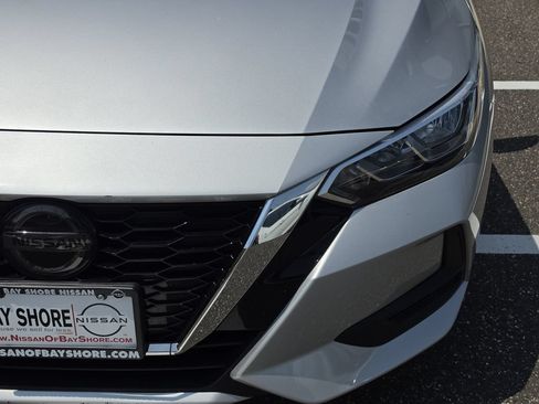 Certified 2023 Nissan Sentra SV w/ All-Weather Package FWD image 12