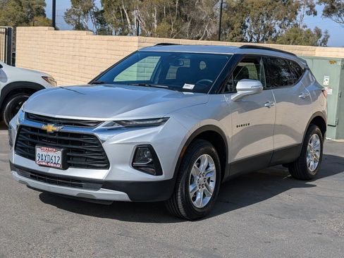 Used 2022 Chevrolet Blazer LT image 11