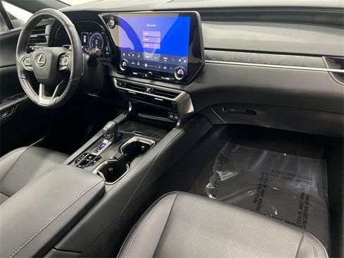 Certified 2024 Lexus RX 350h image 12