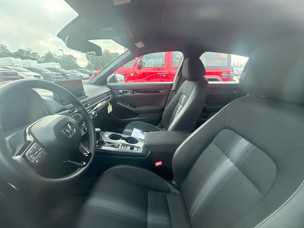 Used 2026 Honda Civic Sport image 6