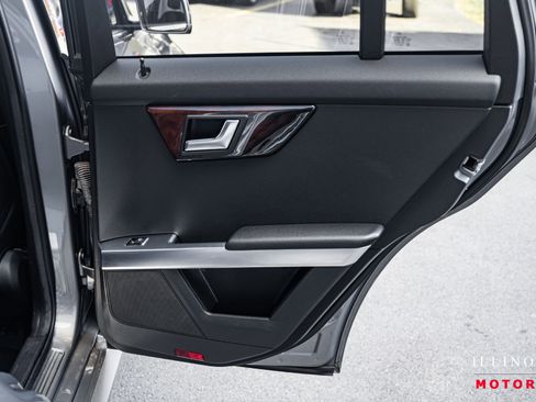 Used 2012 Mercedes-Benz GLK 350 4MATIC image 29