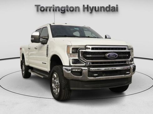 Used 2022 Ford F350 Lariat w/ Lariat Ultimate Package image 1