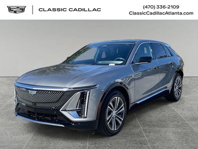 New 2026 Cadillac Lyriq Premium Luxury