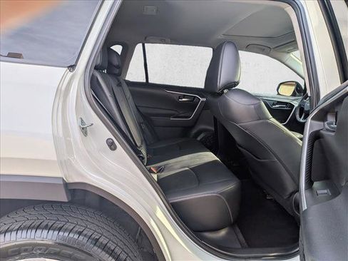 Certified 2021 Toyota RAV4 XLE Premium image 20