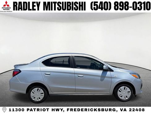 Used 2023 Mitsubishi Mirage G4 FWD image 24