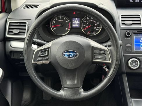 Used 2016 Subaru Impreza 2.0i AWD/4WD image 25
