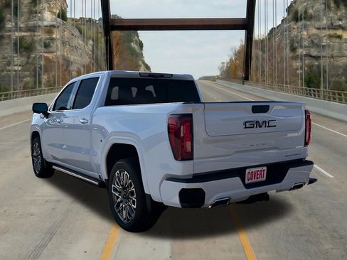 New 2026 GMC Sierra 1500 Denali Ultimate AWD/4WD image 8
