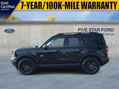 Used 2025 Ford Bronco Sport Big Bend w/ Convenience Package AWD/4WD image 6