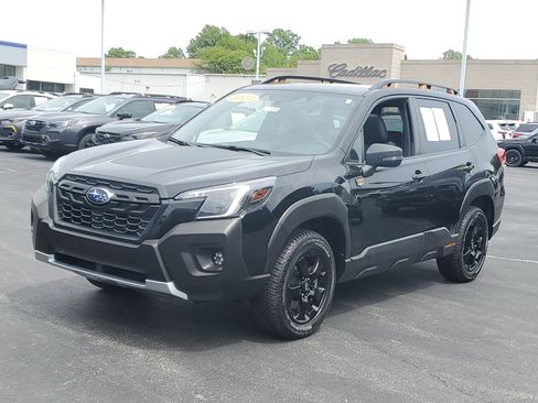 Certified 2023 Subaru Forester Wilderness AWD/4WD image 33