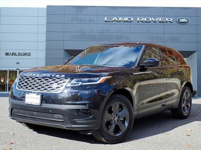 Certified 2022 Land Rover Range Rover Velar S