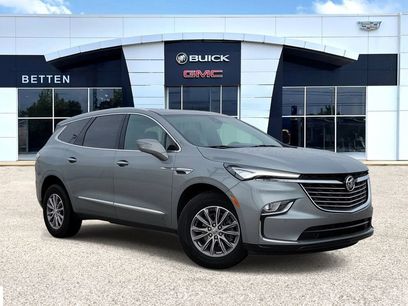 Certified 2023 Buick Enclave Essence