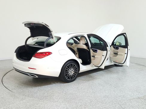 Certified 2025 Mercedes-Benz C 300 C 300 image 16