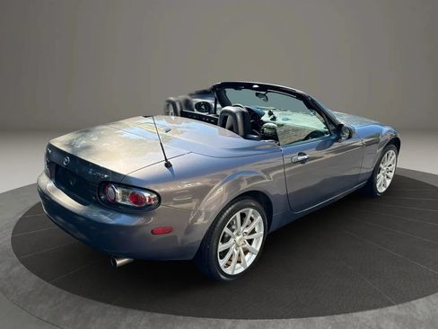 Used 2007 MAZDA MX-5 Miata Touring w/ Suspension Pkg RWD image 12