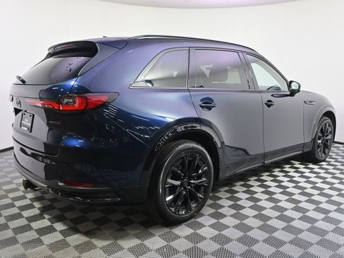 Certified 2026 MAZDA CX-90 3.3 Turbo S w/ Premium Package AWD/4WD image 7