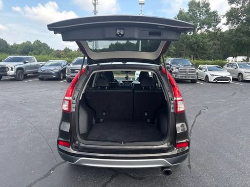 Used 2016 Honda CR-V EX-L image 9
