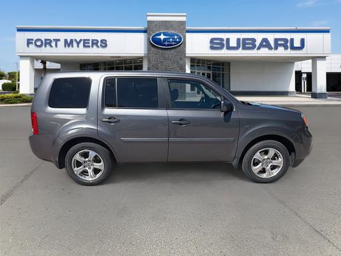 Used 2015 Honda Pilot EX-L image 2