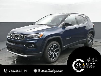 New 2026 Jeep Compass Limited