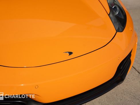 Used 2014 McLaren MP4-12C Spider image 3