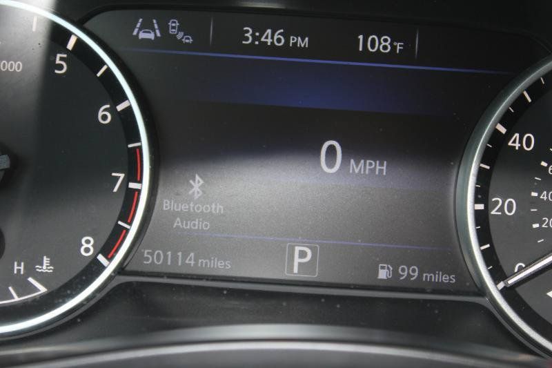 Used 2021 Nissan Murano SV FWD image 30