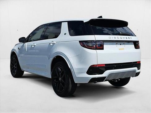 New 2025 Land Rover Discovery Sport S image 7