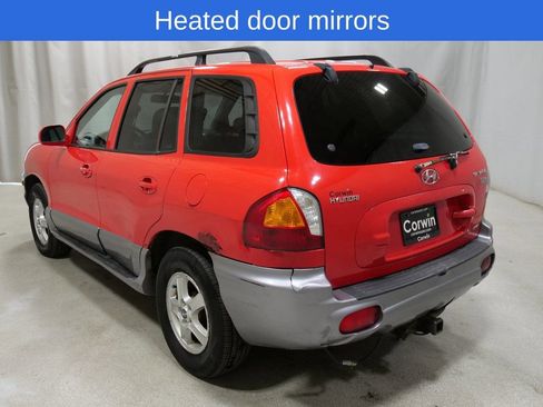 Used 2004 Hyundai Santa Fe GLS image 12