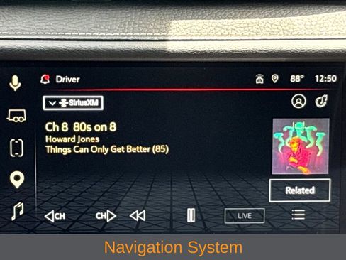Used 2023 GMC Yukon Denali Ultimate AWD/4WD image 7