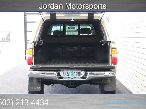 Used 2002 Toyota Tacoma 4x4 Xtracab V6 image 15