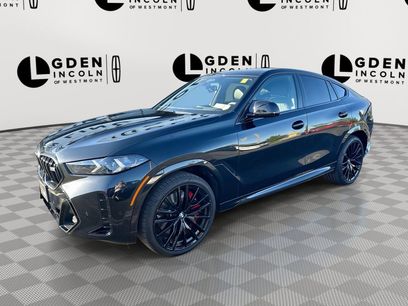 Used 2026 BMW X6 M60i