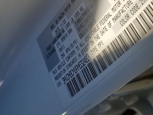 Used 2024 MAZDA CX-30 AWD 2.5 S w/ Preferred Package image 7