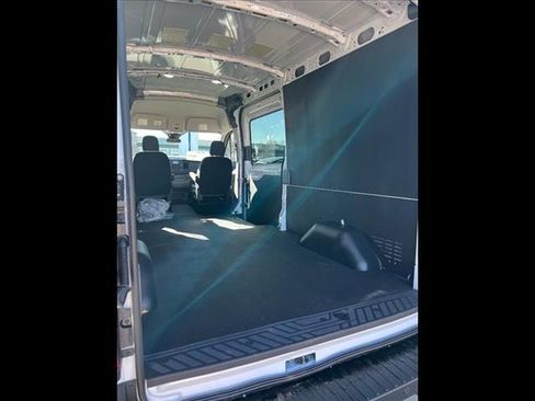 Used 2024 Ford Transit 250 148 Medium Roof w/ Interior Upgrade Package image 6