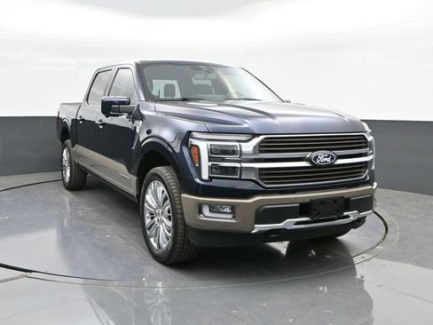 Certified 2025 Ford F150 King Ranch image 22