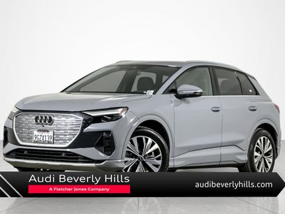 Used 2023 Audi Q4 e-tron Premium w/ Convenience Package