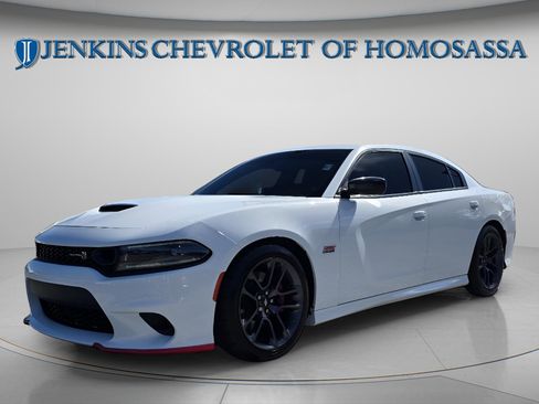 Used 2023 Dodge Charger Scat Pack w/ Technology Group image 10