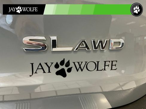 Used 2021 Nissan Rogue SL AWD/4WD image 23