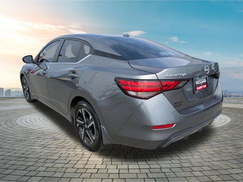Certified 2024 Nissan Sentra SV FWD image 7