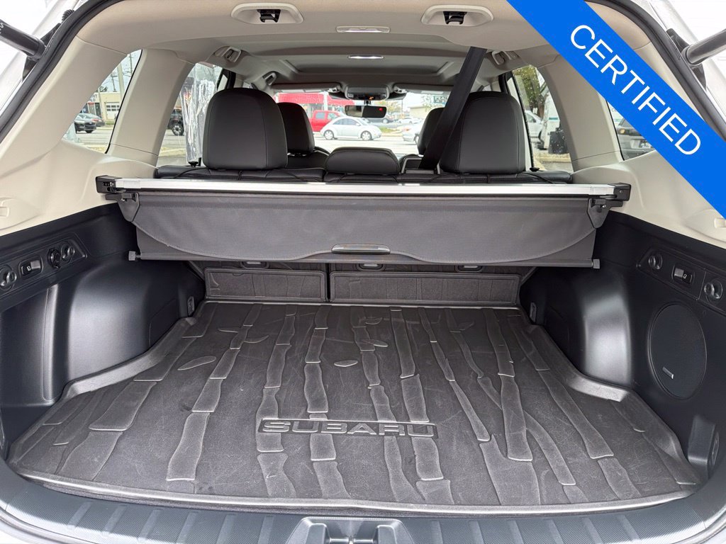 Certified 2024 Subaru Forester Touring AWD/4WD image 28
