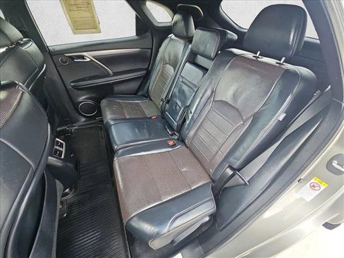 Used 2017 Lexus RX 350 F Sport w/ Accessory Package image 20