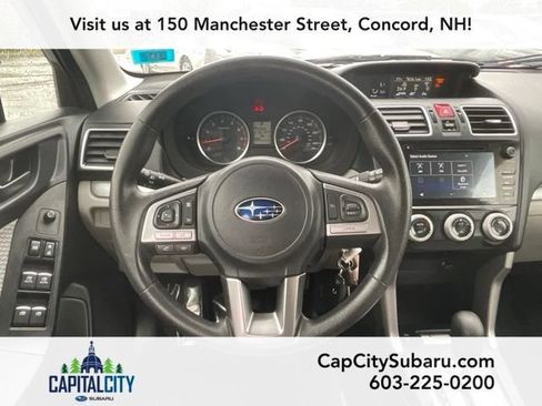 Used 2018 Subaru Forester 2.5i Premium w/ All-Weather Package AWD/4WD image 17