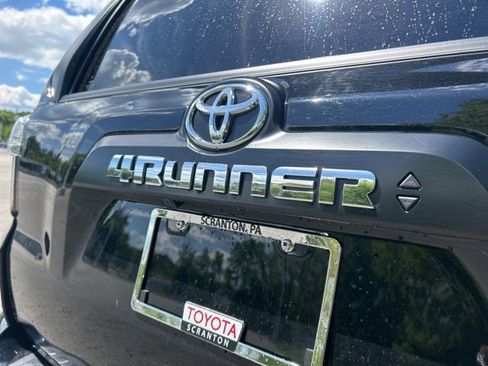 Used 2024 Toyota 4Runner TRD Off-Road Premium w/ TRD Black Wheel Package (TMS) AWD/4WD image 15