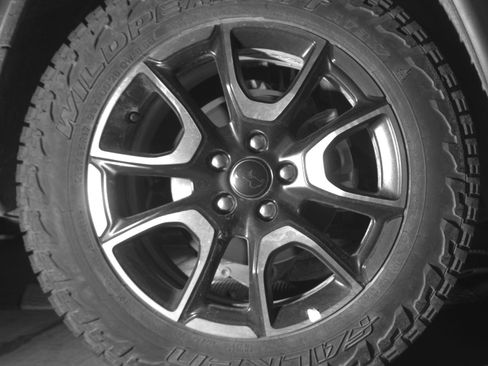 Used 2025 Jeep Compass Trailhawk w/ Trailer Tow Group image 15