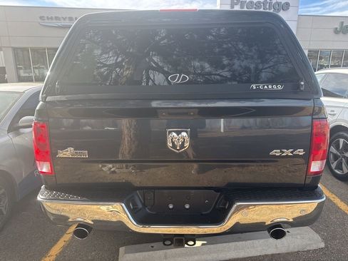 Used 2016 RAM 1500 Big Horn image 7