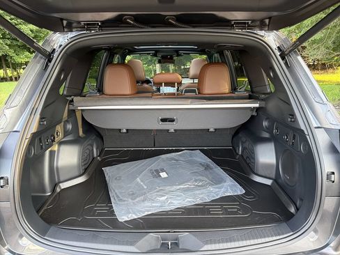 Certified 2026 Subaru Forester Touring AWD/4WD image 27