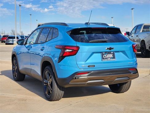 New 2026 Chevrolet Trax ACTIV w/ Driver Confidence Package image 5