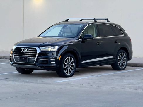 Used 2017 Audi Q7 3.0T Premium Plus AWD/4WD image 3