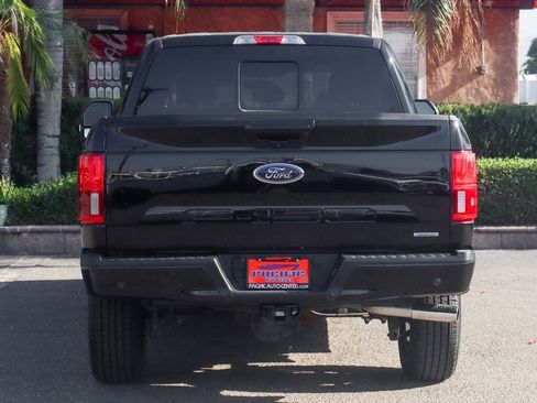 Used 2020 Ford F150 Lariat image 7